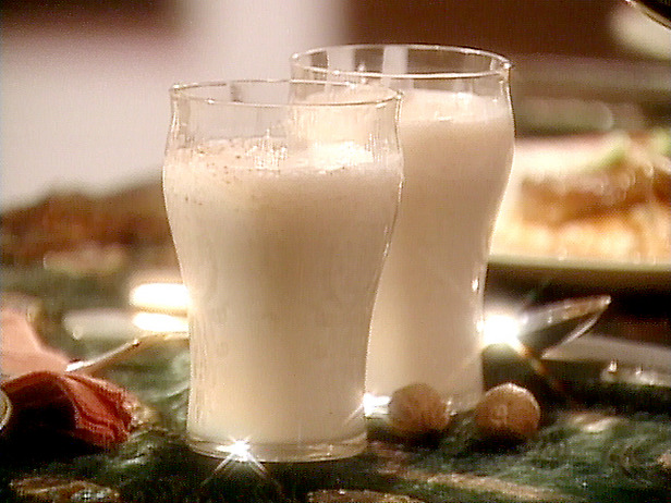 Brandy Milk Punch